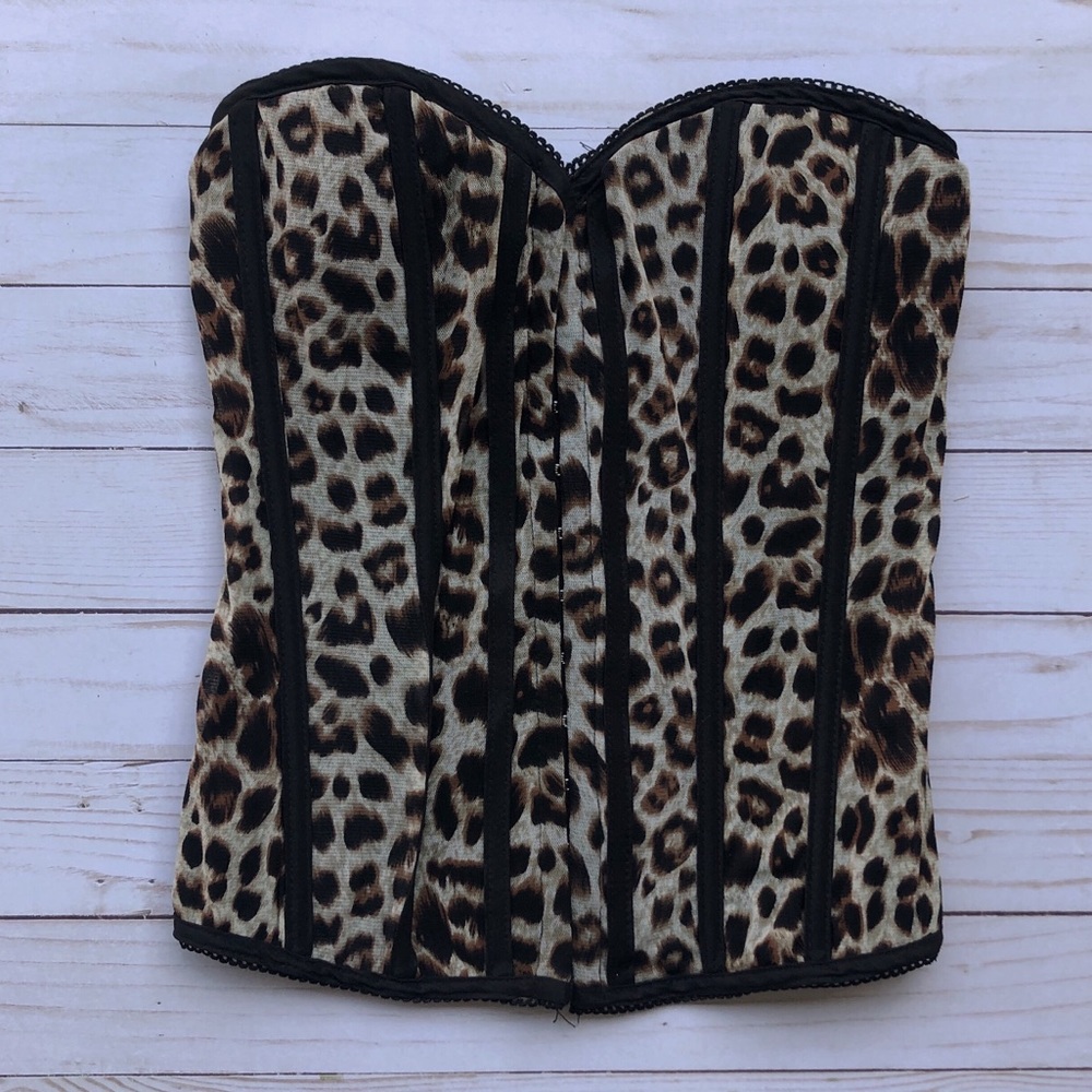 Corset Top